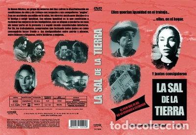 Cine: La sal de la tierra- 8435181700906