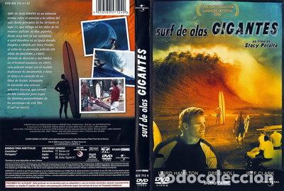 Cine: Surf de olas gigantes- 5050582571240
