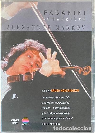 Cine: Paganini: 24 Caprices- 5051011546723