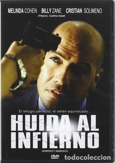 Cine: Huida al infierno- 8429814121558