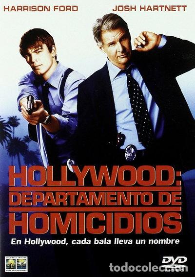 Cine: Hollywood: Departamento de Homicidios- 8414533020411