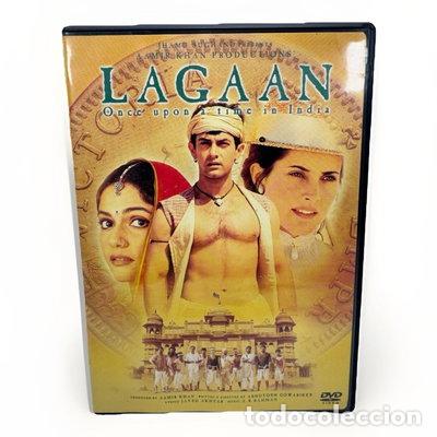 Cine: Lagaan- 0043396079618