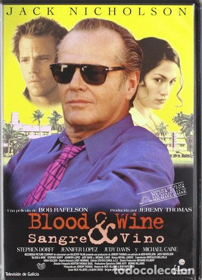 Cine: Sangre y Vino- 8420018506974