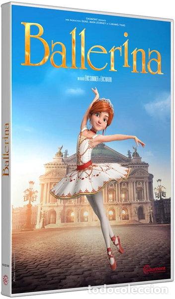 Cine: Ballerina- 3607483220528