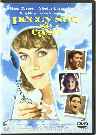 Cine: Peggy Sue Se Caso- 8414533013482