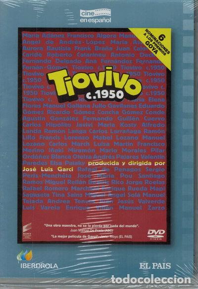 Cine: Tiovivo c.1950- 8425536000775
