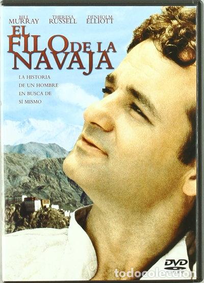 Cine: El filo de la navaja- 8414533030120