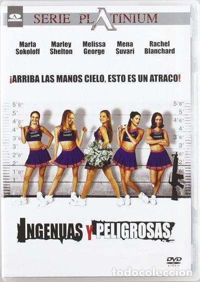 Cine: Ingenuas y peligrosas- 8435175950935