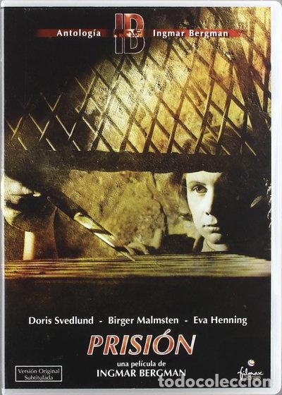 Cine: Prisi&oacute;n- 8420018555309
