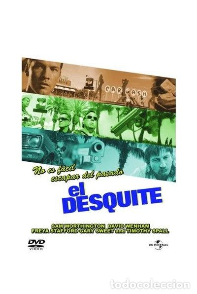 Cine: El Desquite- 5050582347333