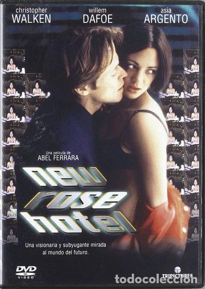 Cine: New Rose Hotel- 8422632051434