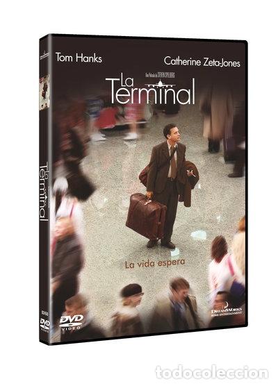Cine: La Terminal- 8432974824504