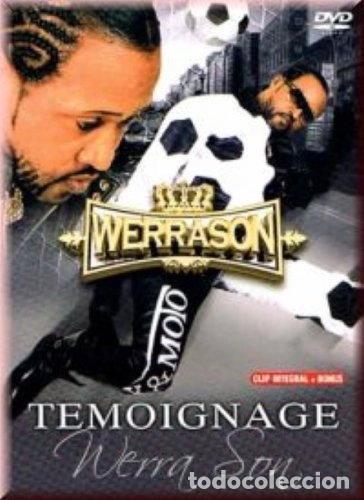 Cine: Werrasson Temoignage- 3520220021588