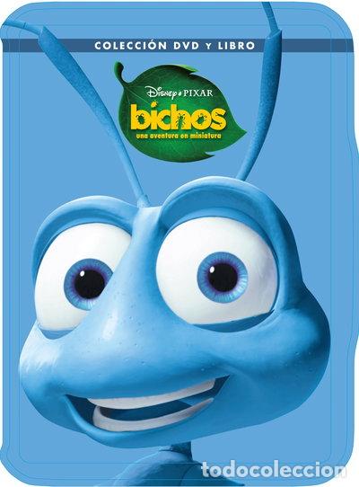 Cine: Bichos: Una aventura en miniatura- 8717418283513