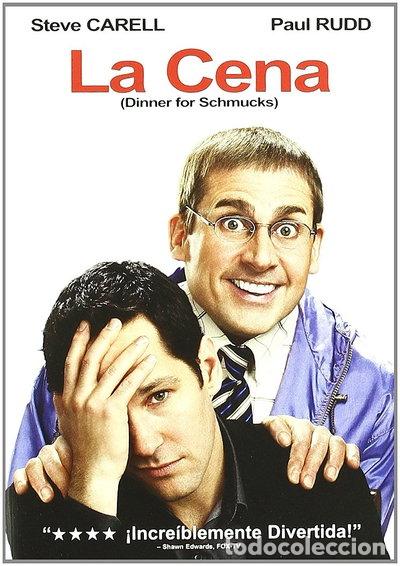 Cine: La Cena- 8414906837615