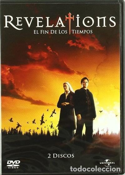 Cine: Revelations. El fin de los tiempos- 5050582470956