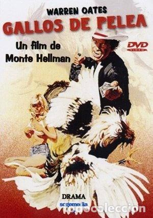 Cine: Gallos de pelea- 8432593000211