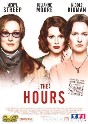 Cine: The Hours- 3384442038935