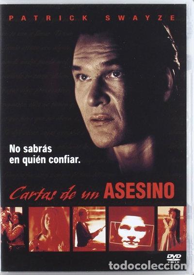 Cine: Cartas de un asesino- 8435175951543