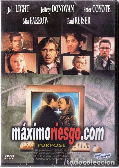 Cine: M&aacute;ximo Riesgo.com- 8437003111198
