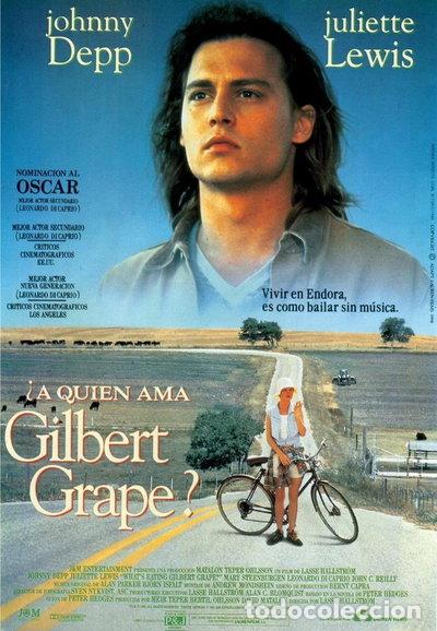 Cine: &iquest;A qui&eacute;n ama Gilbert Grape?- 8411704971749