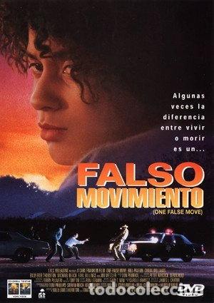 Cine: Falso movimiento- 8414533005920