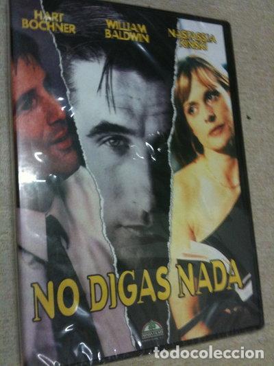 Cine: No Digas Nada- 8421394520806