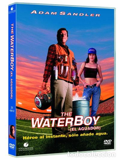 Cine: The Waterboy- 8422397406128