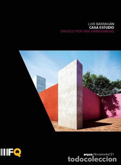 Cine: Luis Barrag&aacute;n. Casa Estudio- 8437009411216
