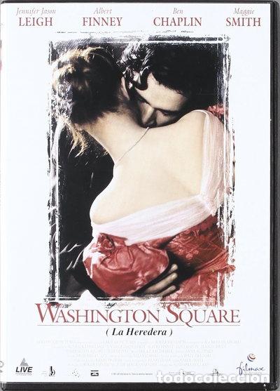 Cine: Washington Square- 8420018650752