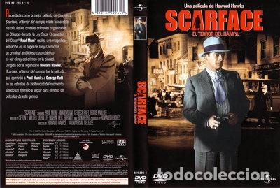 Cine: Scarface- 5050582429640