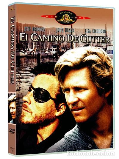 Cine: El Camino De Cutter- 8420266921611