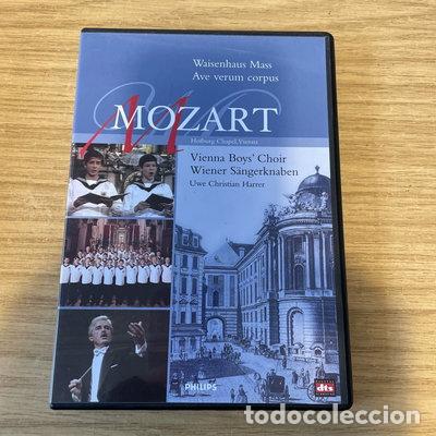 Cine: Mozart Choral Works- 0044007015193