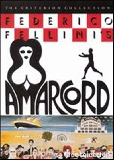 Cine: Amarcord- 0037429121825
