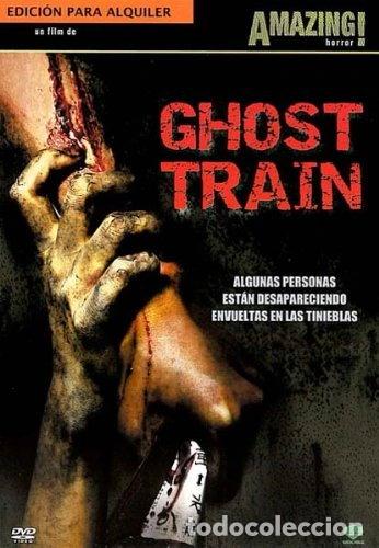 Cine: Ghost Train- 7321926014883