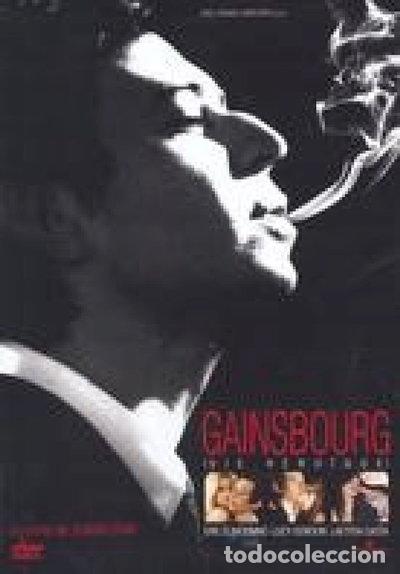Cine: Gainsbourg: Vie h&eacute;ro&iuml;que- 7321921098734