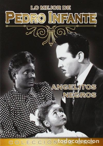 Cine: Angelitos Negros- 8430492307783