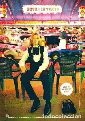 Cine: Beck: In Tokyo - Live at Budokan 2000- 4011778979746