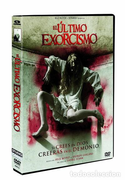 Cine: El &Uacute;ltimo Exorcismo- 8435175962020