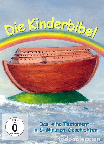 Cine: Die Kinderbibel: Das Alte Testament in 5-Minuten-Geschichten- 0090204640935