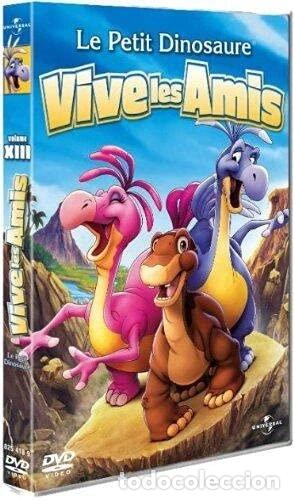 Cine: Le Petit dinosaure 13 - Vive les amis- 5050582541892