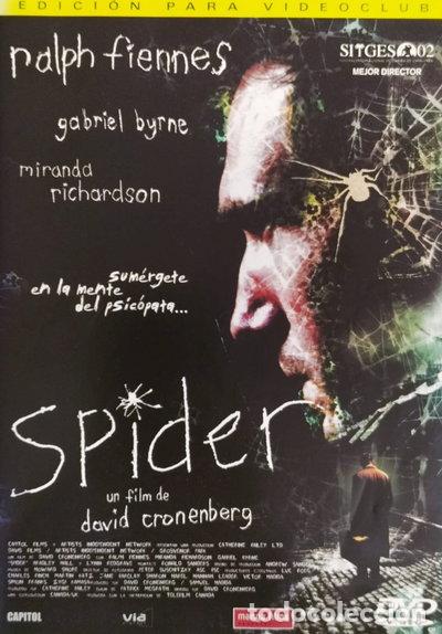 Cine: Spider- 8420172031831