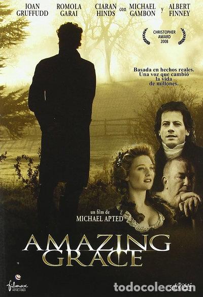 Cine: Amazing Grace- 8421394534247