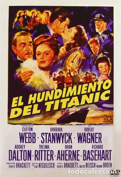 Cine: Titanic- 8420266925107