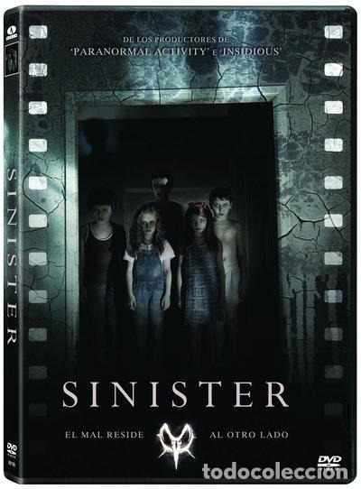Cine: Sinister- 8435175963225