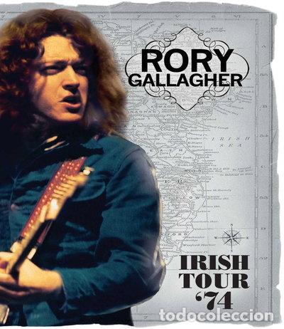 Cine: Irish Tour '74- 5034504982871