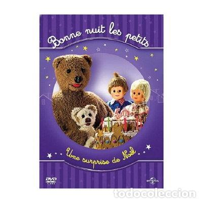 Cine: Bonne nuit les petits : Une surprise de No&euml;l- 5050582915365