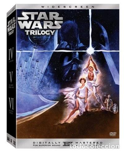 Cine: Pack Star Wars: Trilog&iacute;a- 8420266944542
