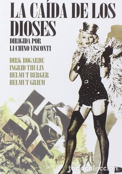 Cine: La Ca&iacute;da De Los Dioses- 8436541003675