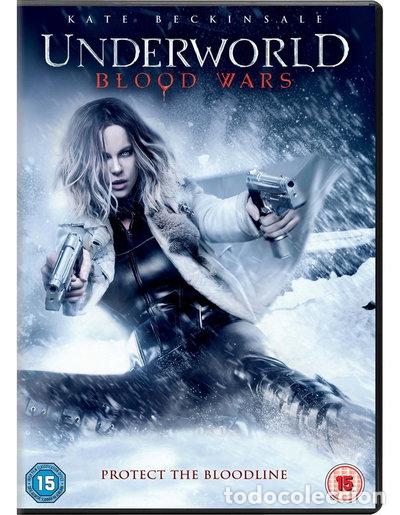 Cine: Underworld: Blood Wars- 5035822495630